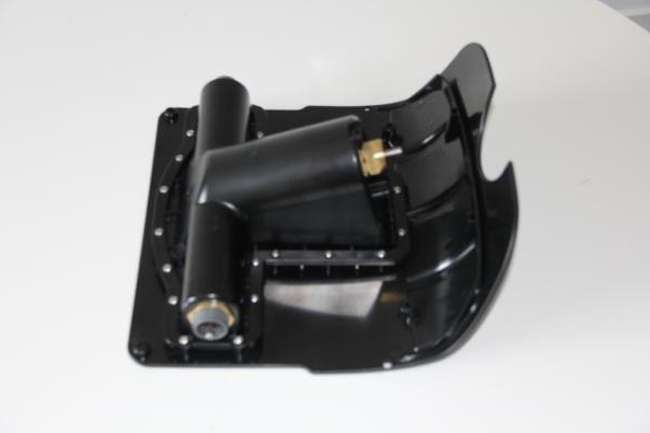 Motorblock Typ 2 für Zodiac OV 3505