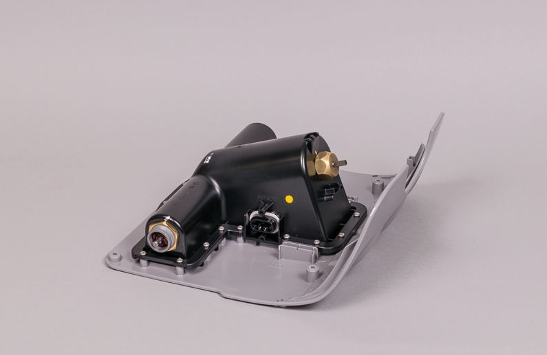 Motorblock Typ 2 für alle Zodiac Alpha Modelle