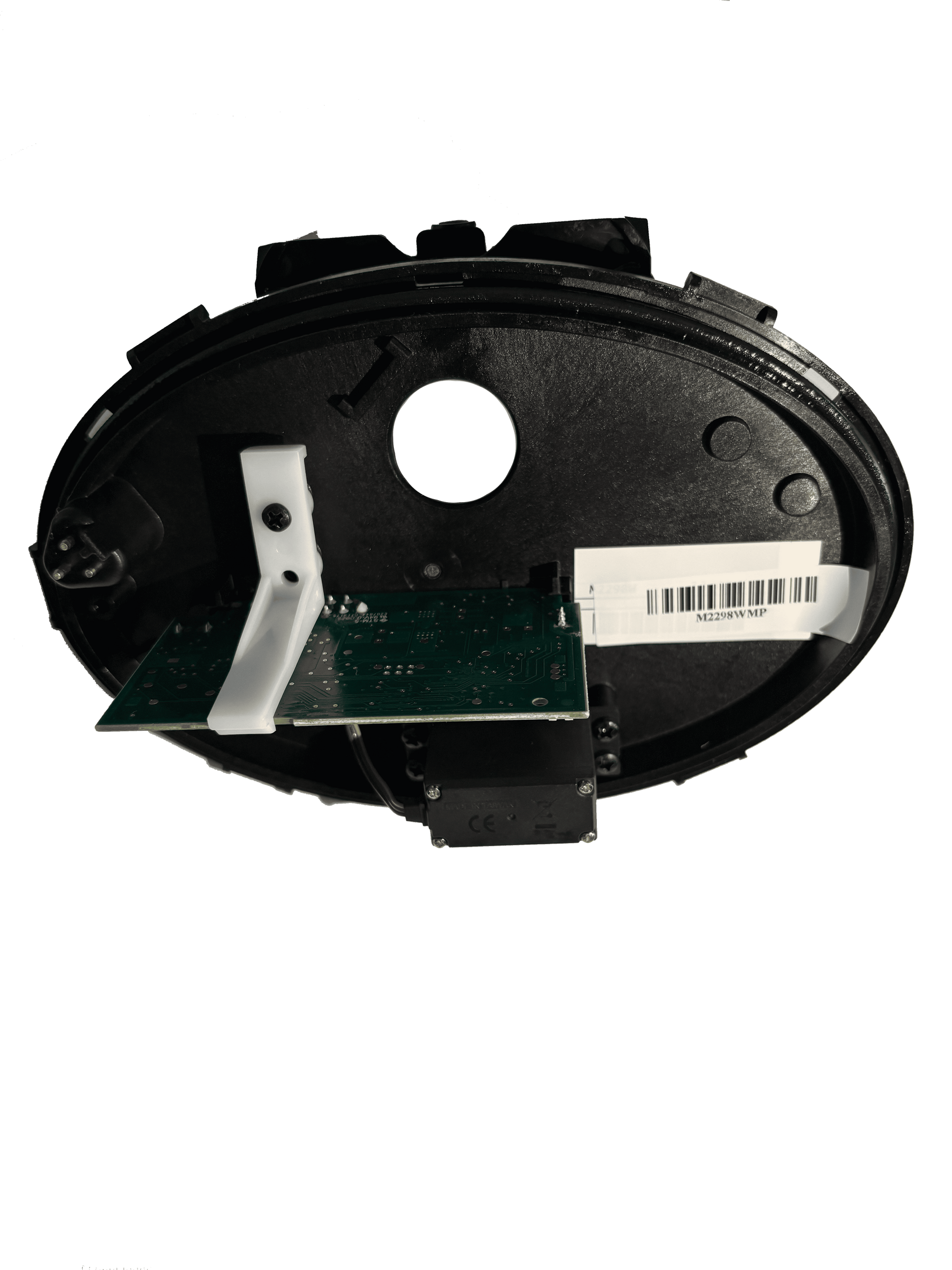 Bild von Dolphin MU Deckel mit PCB & Servo | S200, S300, E30-E50i