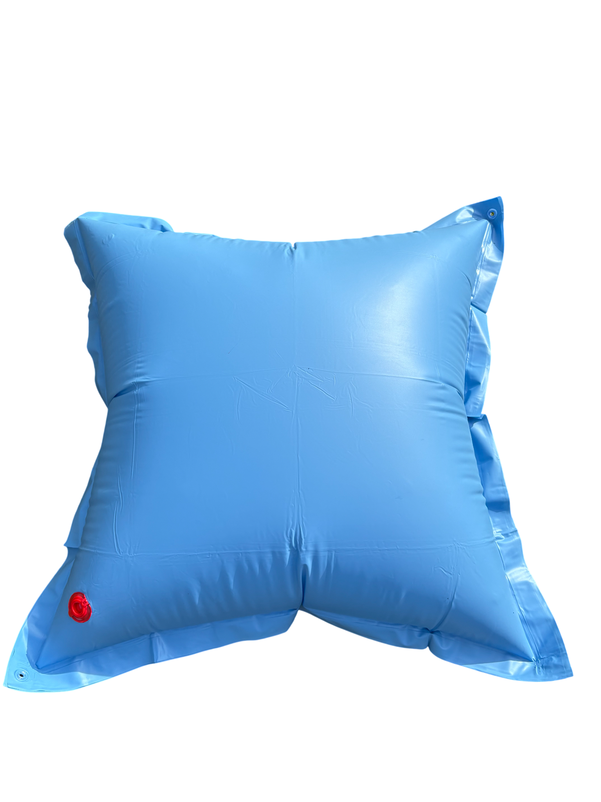 Zubehör Poolkissen, Luftkissen für Poolüberwinterung 122cmx122cm, unter die Plane legen