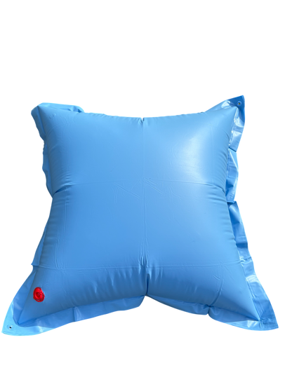 Zubehör Poolkissen, Luftkissen für Poolüberwinterung 122cmx122cm, unter die Plane legen