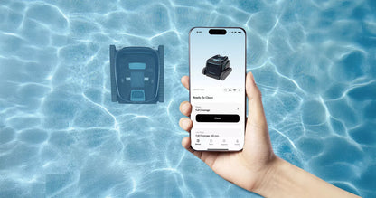 Poolroboter Dolphin Liberty 600 | Akku