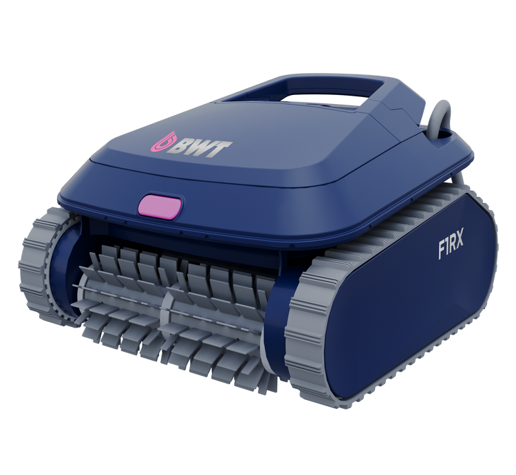 Poolroboter F1RX Frontal BWT, für Boden, Wand und Wasserlinie