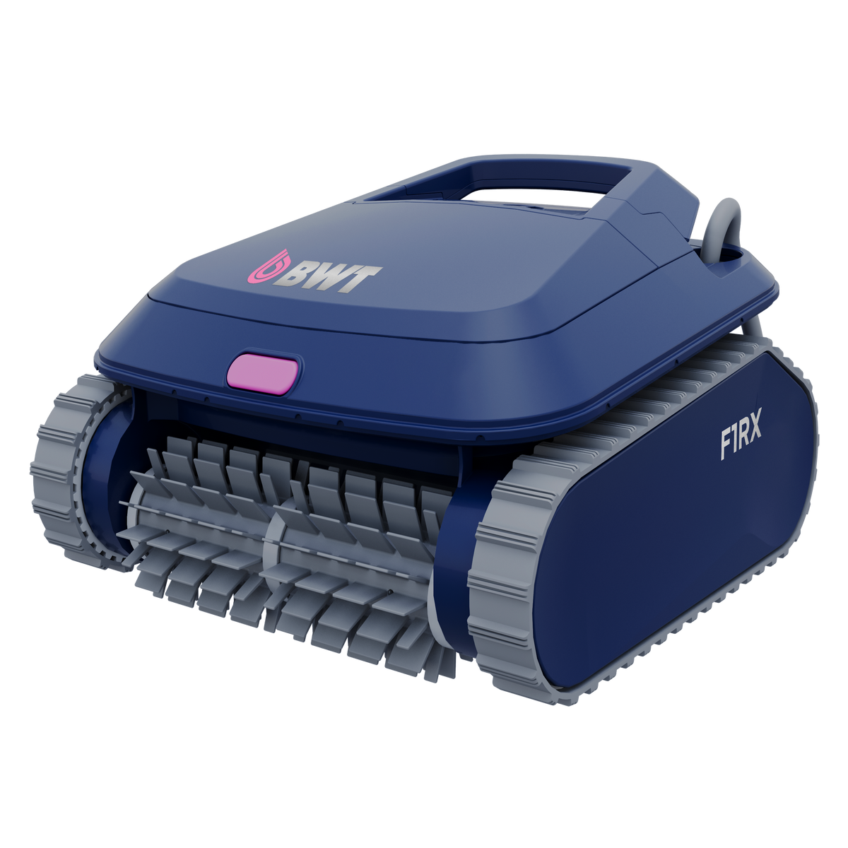 Poolroboter F1RX Frontal BWT, für Boden, Wand und Wasserlinie