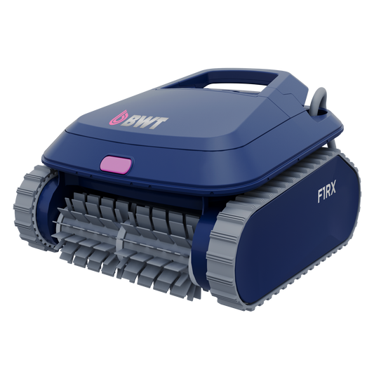 Poolroboter F1RX Frontal BWT, für Boden, Wand und Wasserlinie