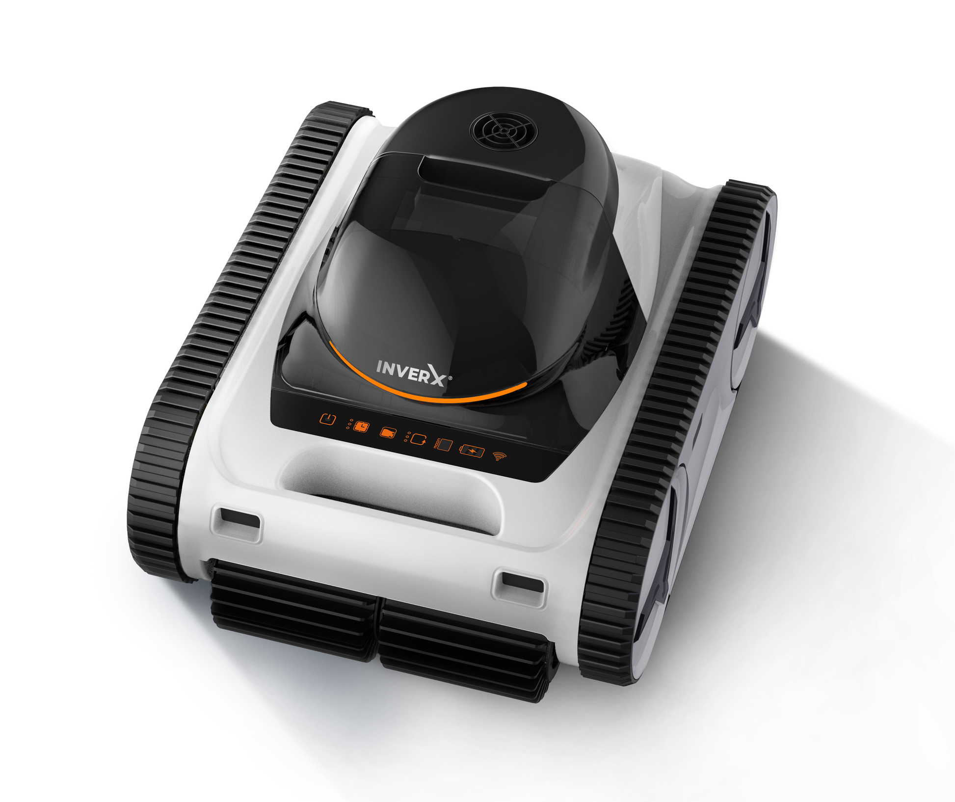 Poolroboter Fairland InverX von oben