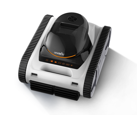 Poolroboter Fairland InverX von oben