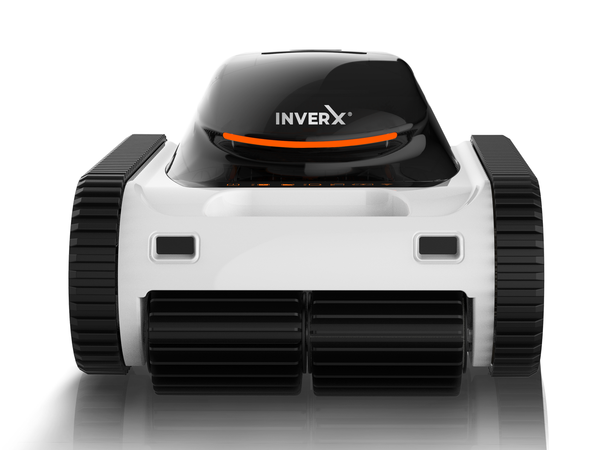 Poolroboter Fairland InverX von vorne