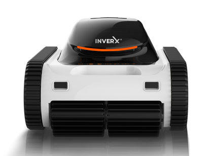 Poolroboter Fairland InverX von vorne