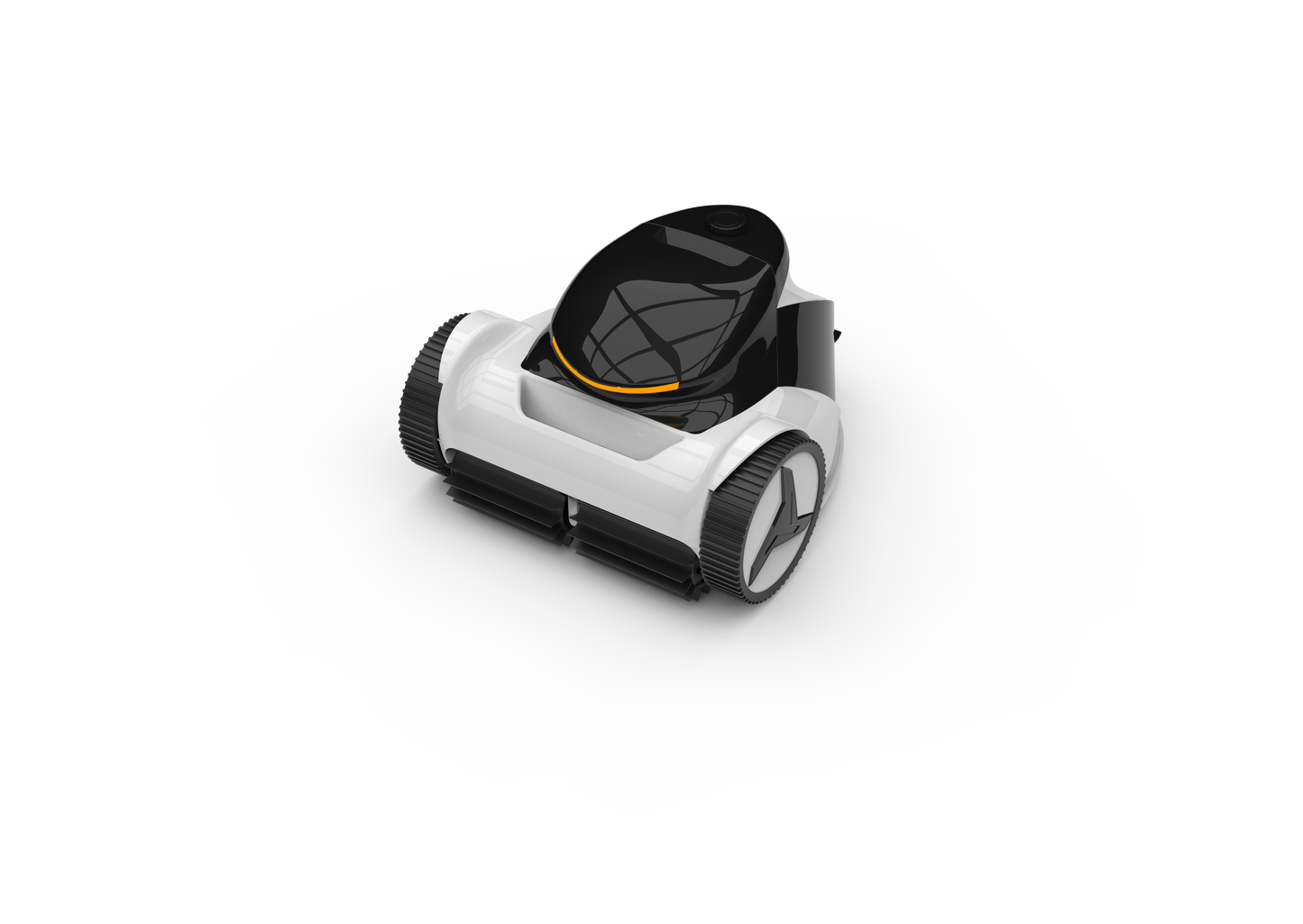 Poolroboter InverXAir von oben