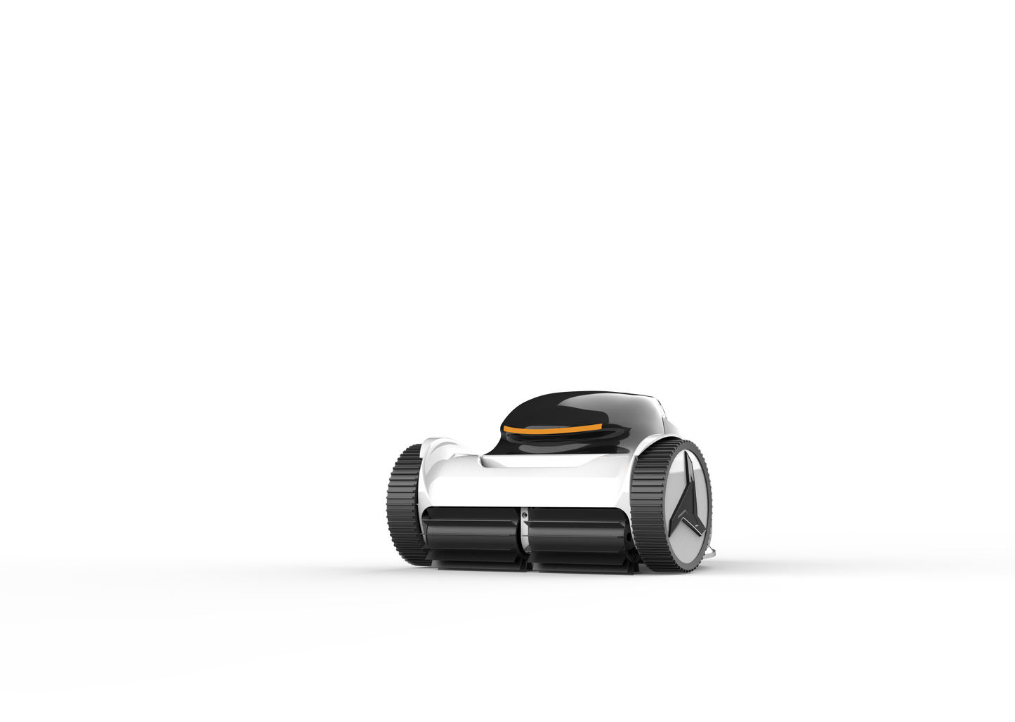 Poolroboter InverX Air von vorne