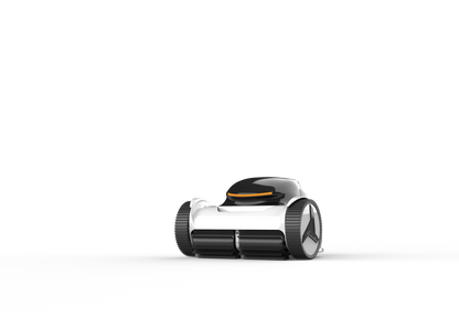 Poolroboter InverX Air von vorne