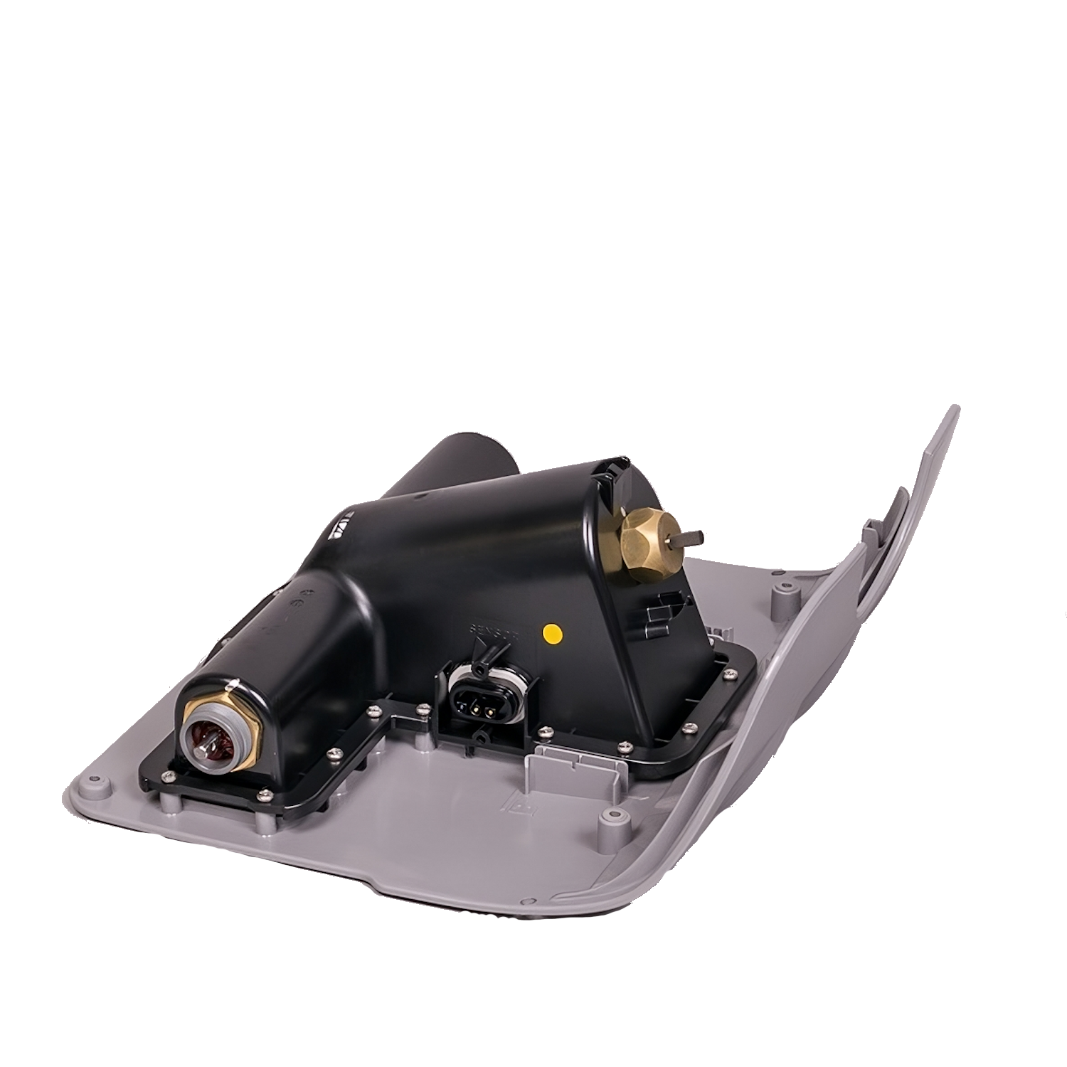 Poolroboter Zodiac Motorblock Ersatzteil