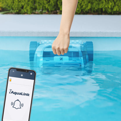 Poolroboter Zodiac Freedom OF 42 IQ | Akku
