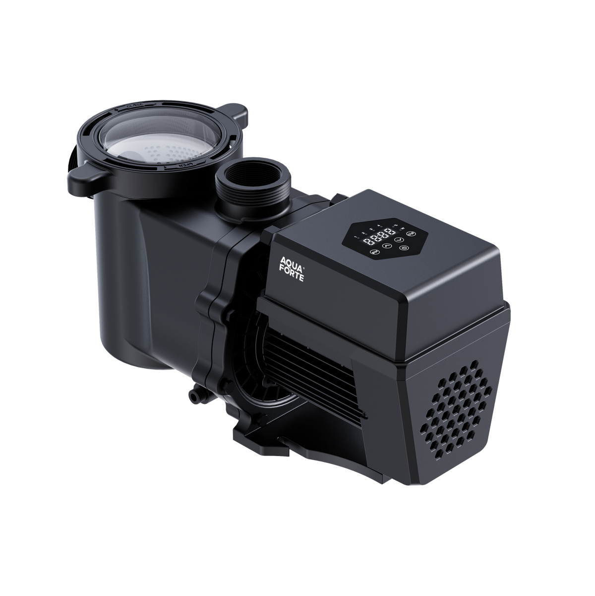 Bild von Schwimmbadpumpe Aquaforte, Frequenzgesteuert, leise, Inverter, Poolpumpe