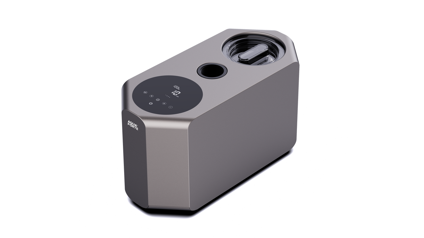 Bild von einer Aquaforte Schwimmbadpumpe