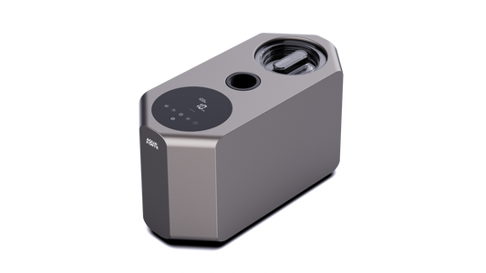 Bild von einer Aquaforte Schwimmbadpumpe