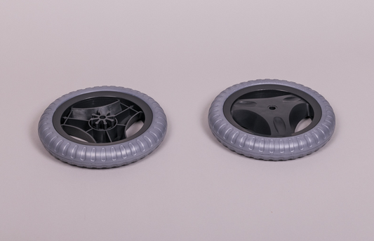 Räder für Caddy