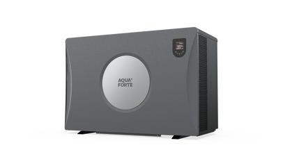 Bild von der Wärmepumpe von Aquaforte