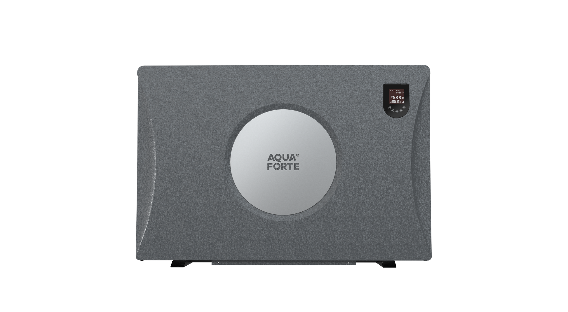 Bild von der Wärmepumpe von Aquaforte