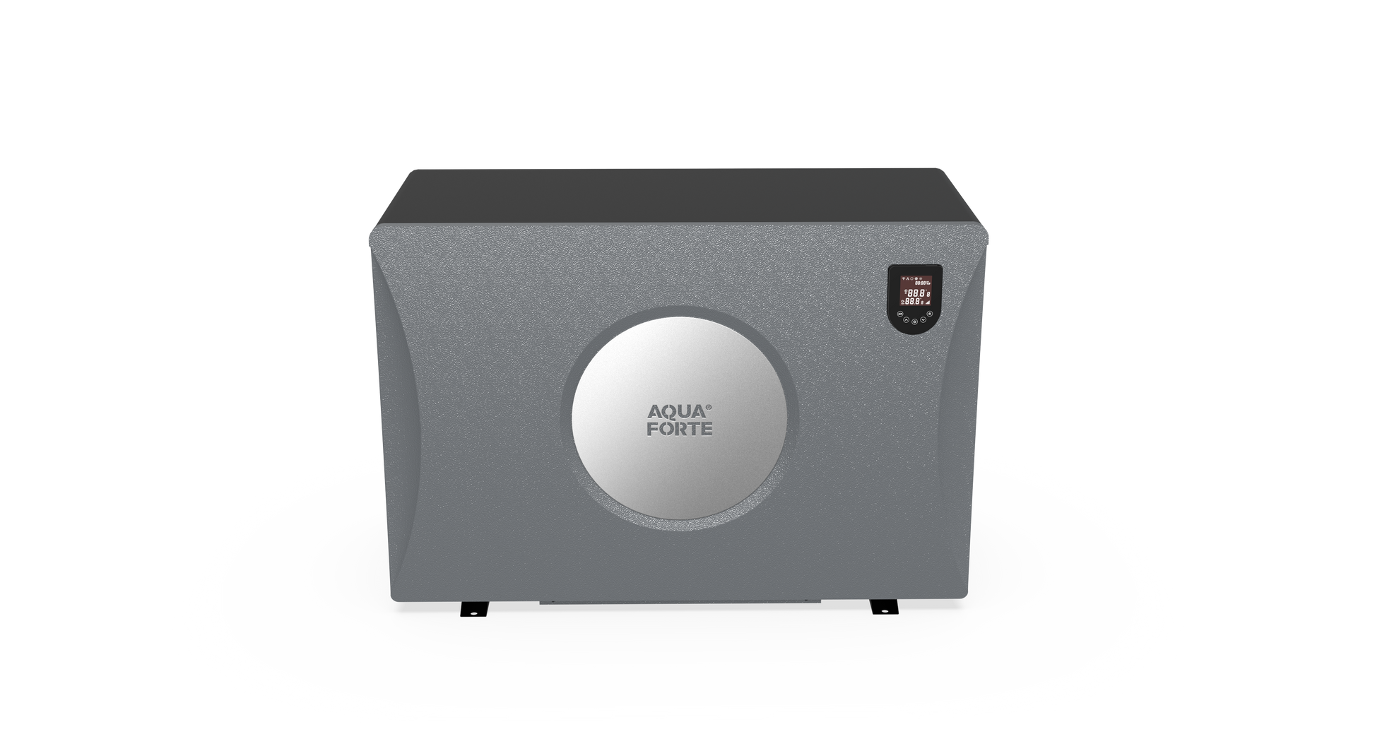 Bild von der Wärmepumpe von Aquaforte