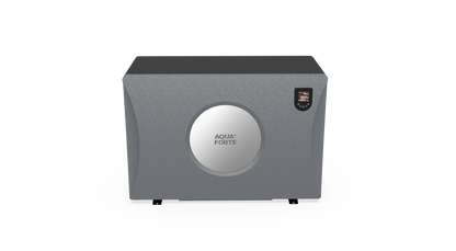 Bild von der Wärmepumpe von Aquaforte