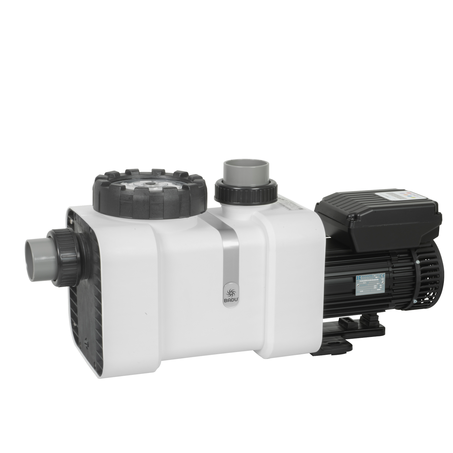 Das Bild zeigt die Schwimmbadpumpe Perform MAX EVO VS230