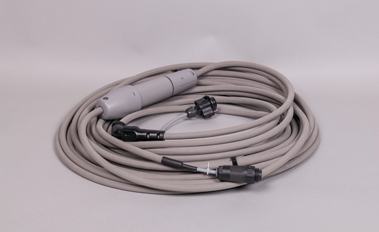Schwimmkabel, komplett, mit Swivel, 18M für OA 6400 iQ + OV 5480