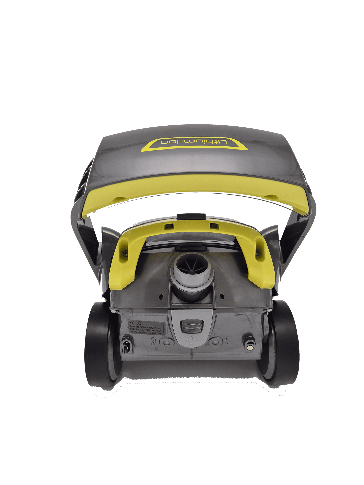 Bild vom Zodiac Spabot Whirlpool Reiniger