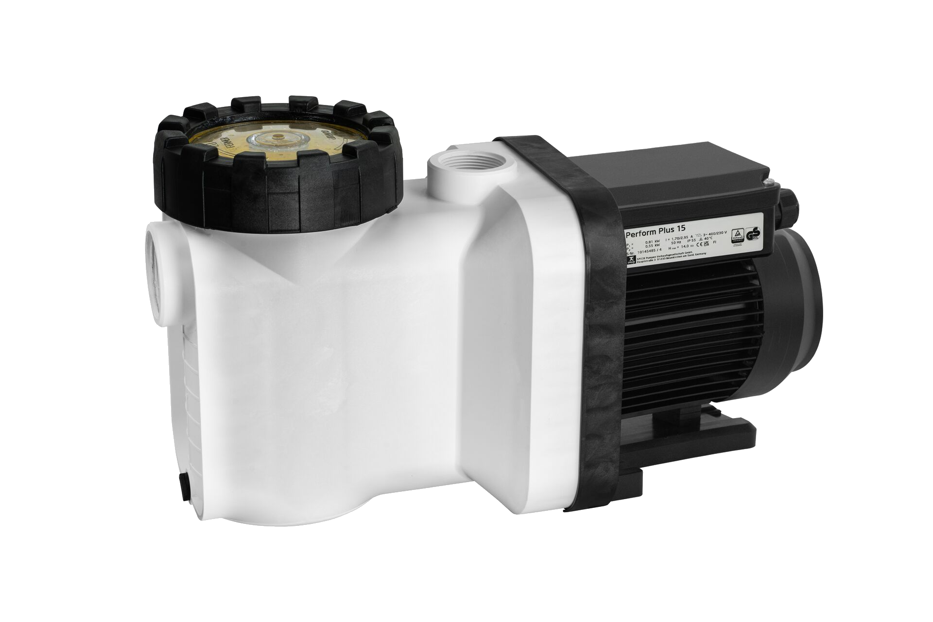 Speck Perform Plus Pumpe