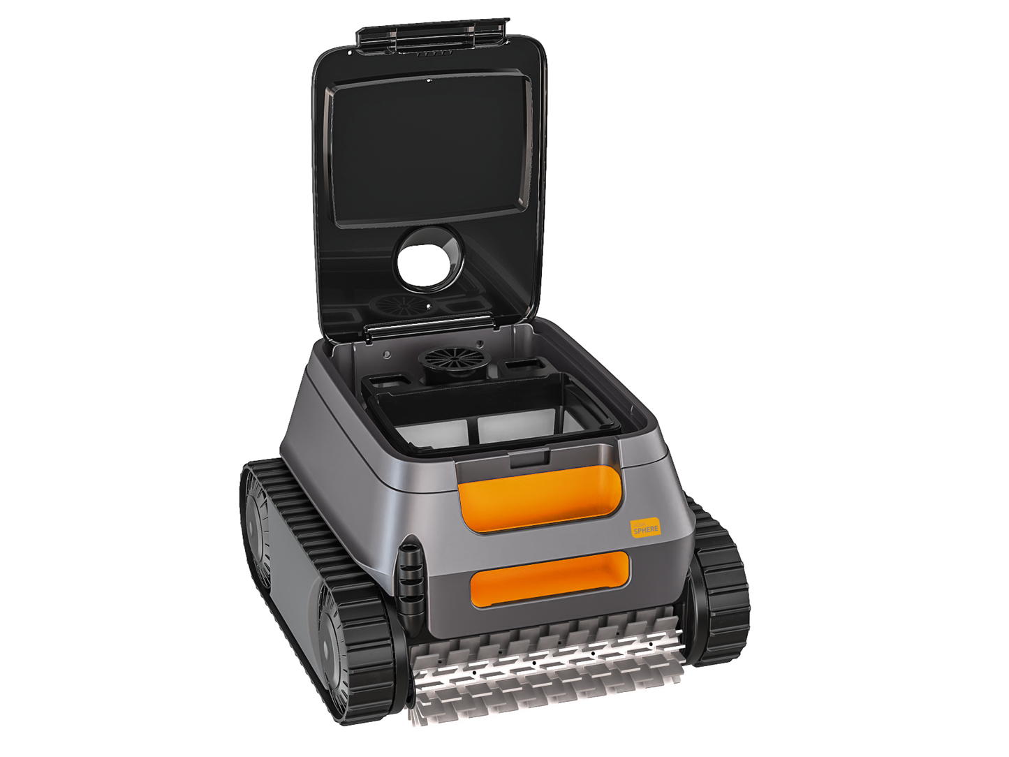 Bild vom Zodiac ASR 105 Poolroboter