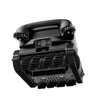 Bild vom Beatbot Aquasense X von seitlich unten