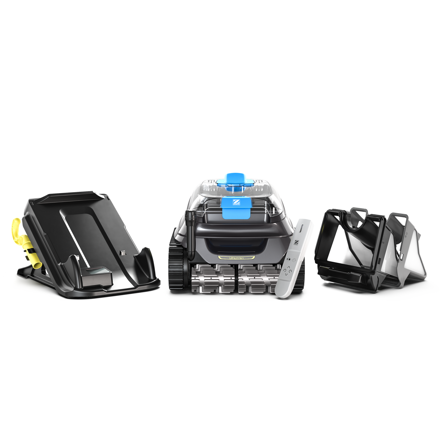 Zodiac Freedom Control+ mit Lieferumfang