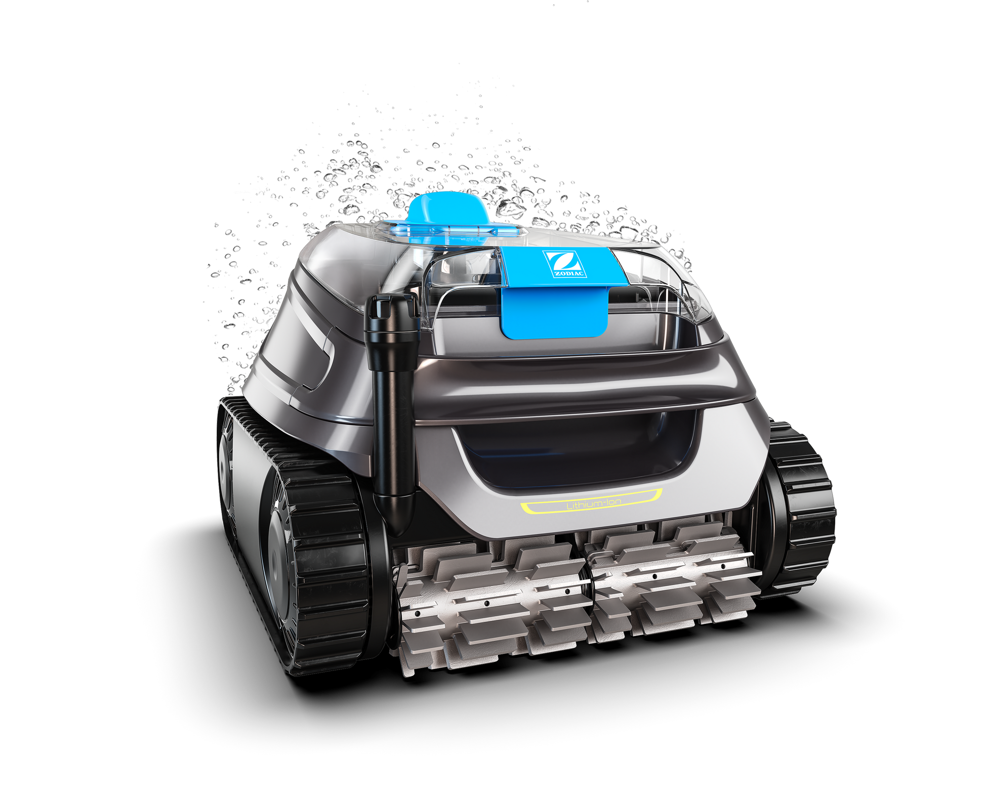 Zodiac Freedom Control+ mit Wasserblasen