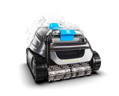 Zodiac Freedom Control+ mit Wasserblasen