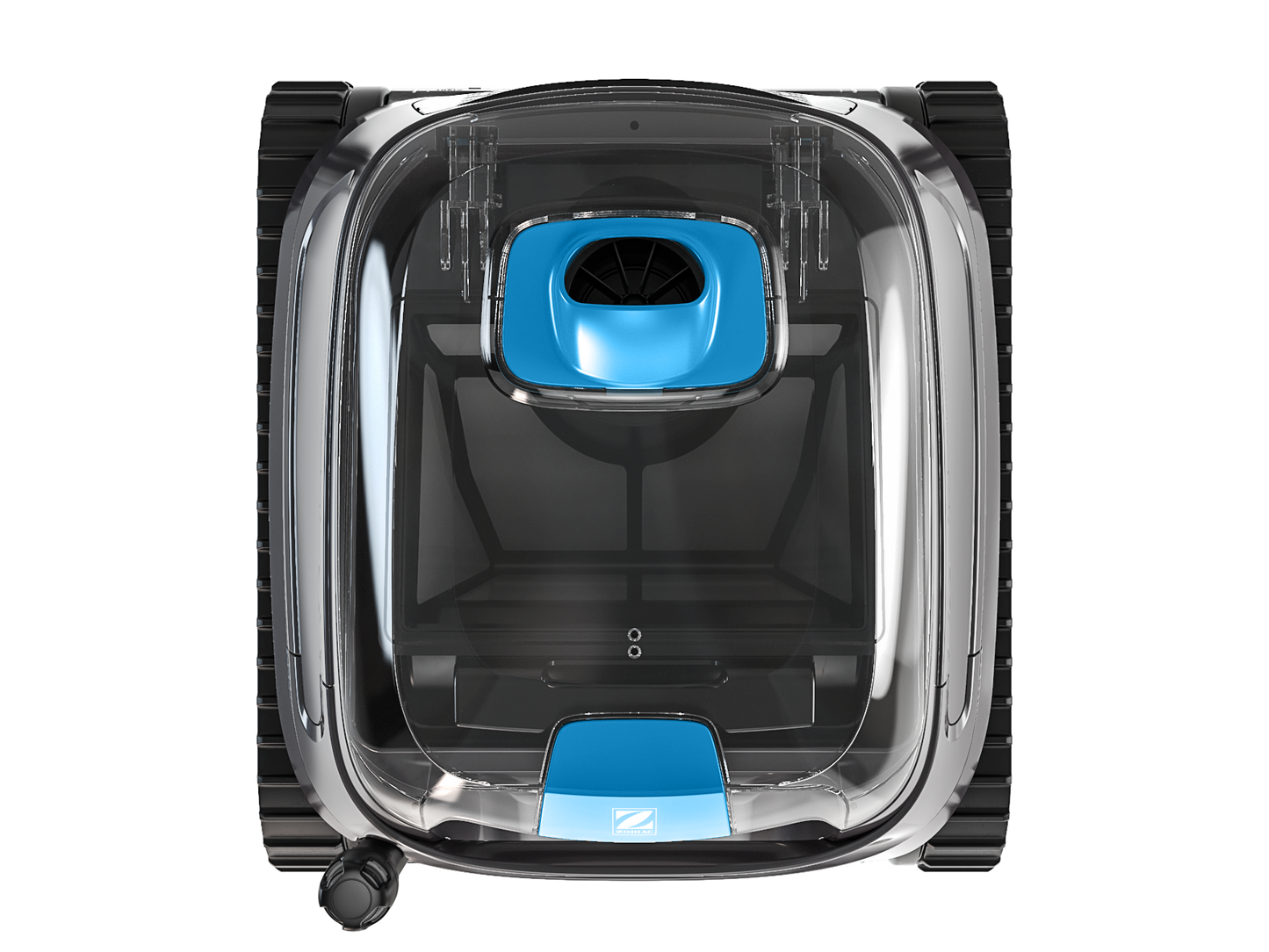 Zodiac Freedom Control+ von oben