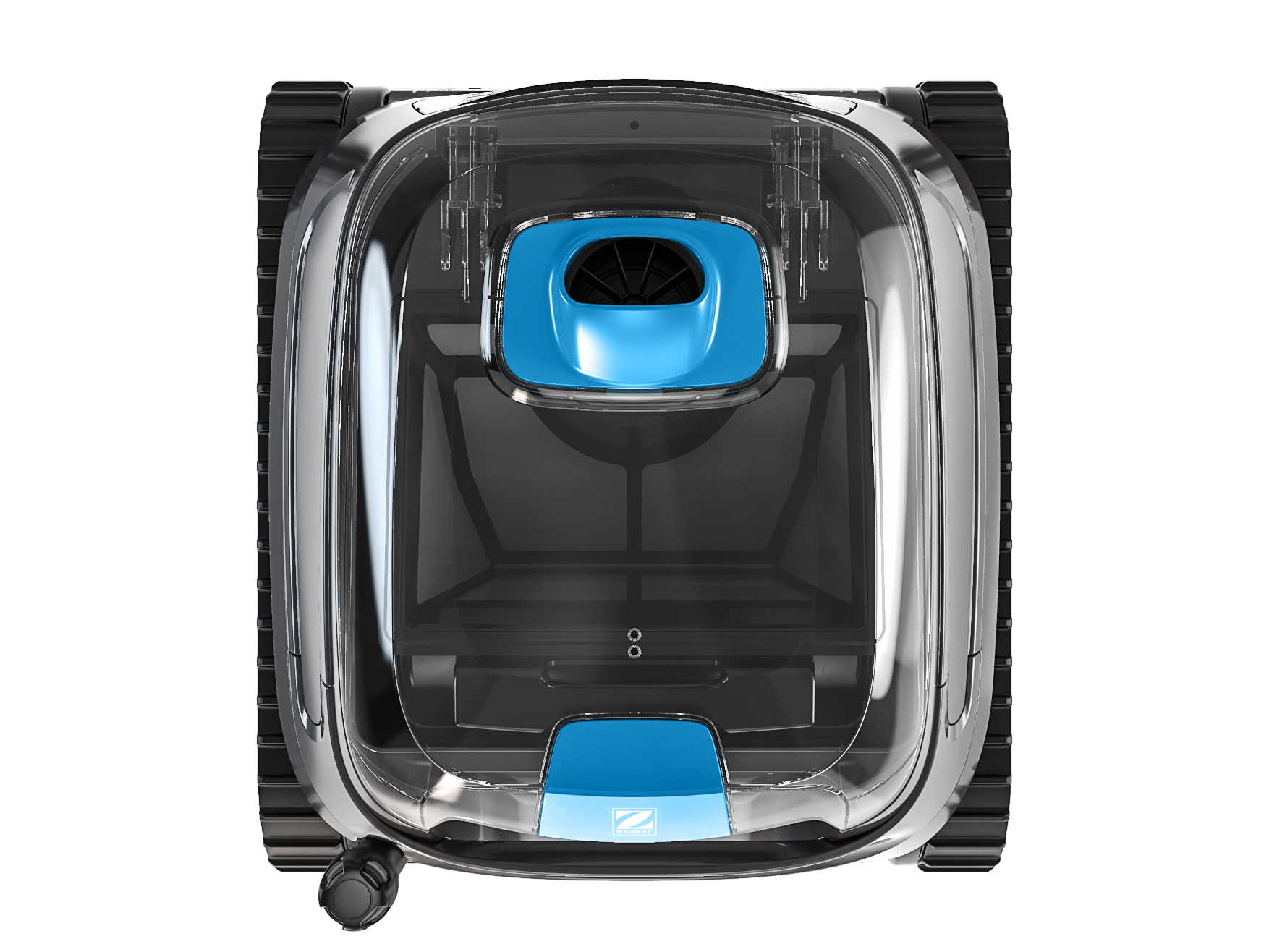 Zodiac Freedom Control+ von oben