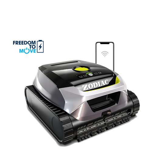 Zodiac Freedom Lite Front Bild