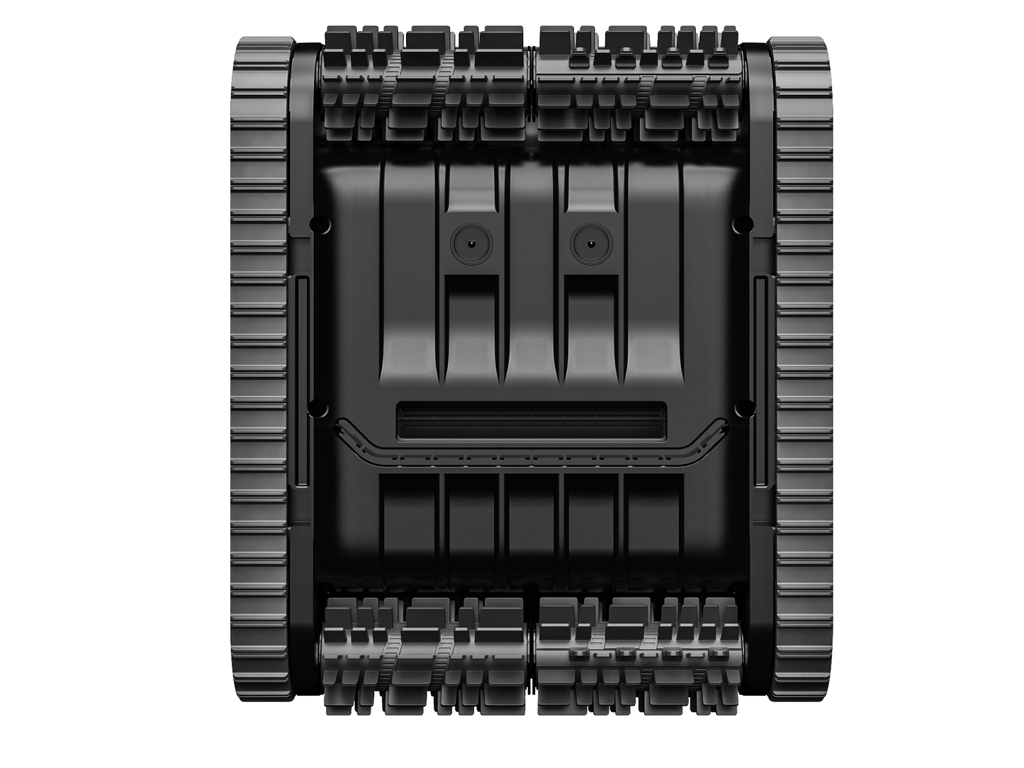 Zodiac Freedom Lite von unten 
