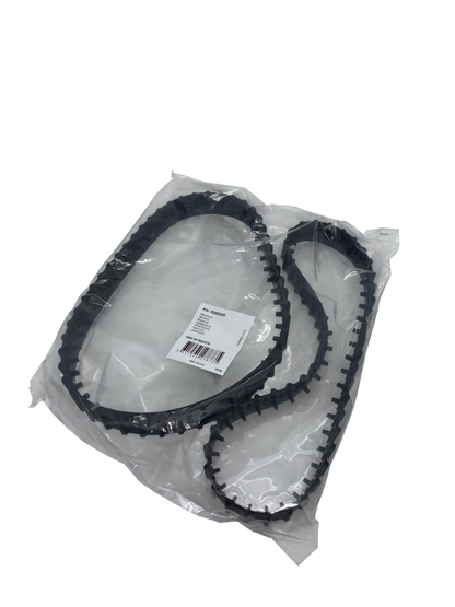 Original Zodiac Ersatzteil eingepackt, Raupenbänder für CNX-Serie, R0895200, Zubehör von Fluidra