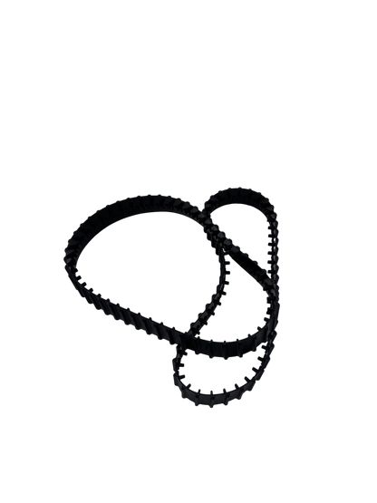 Original Zodiac Ersatzteil zum wechseln, Raupenbänder für CNX-Serie, R0895200, Zubehör von Fluidra