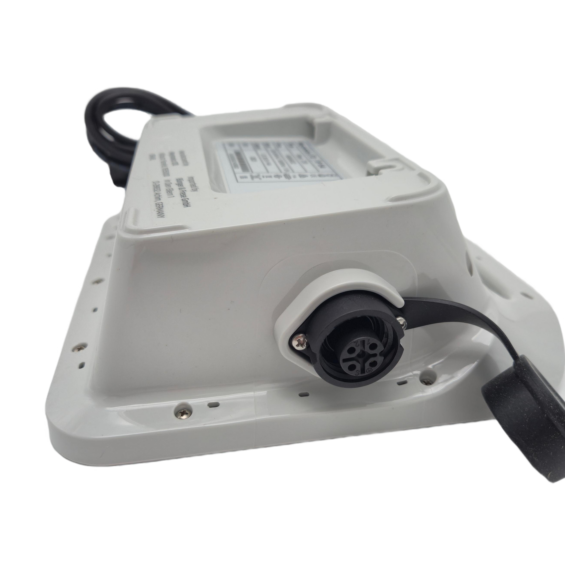 Maytronics Dolphin Ladegerät seitlich