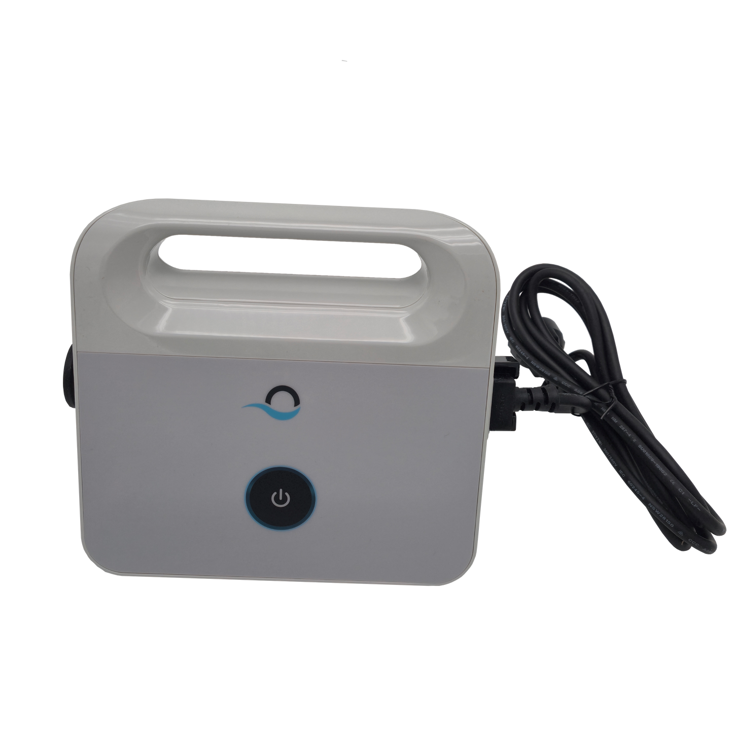 Maytronics Ladegerät frontal