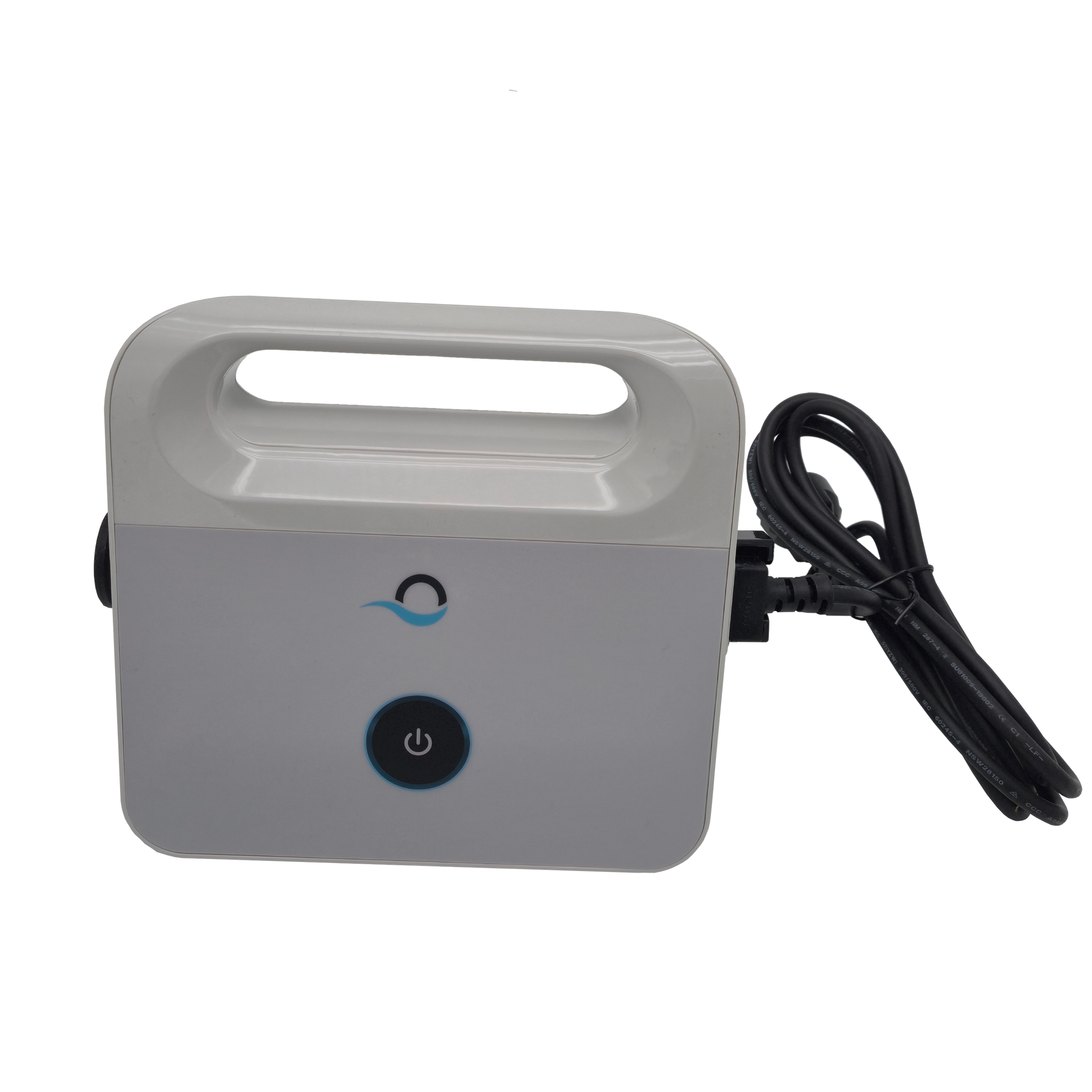 Maytronics Ladegerät frontal
