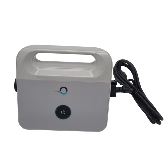 Maytronics Ladegerät frontal