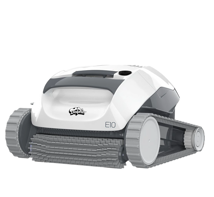 Bild vom Dolphin E10 Poolroboter von Maytronics