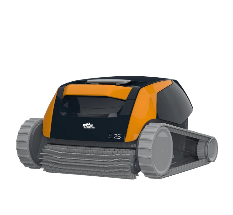 Bild vom Dolphin E25 Poolroboter von Maytronics