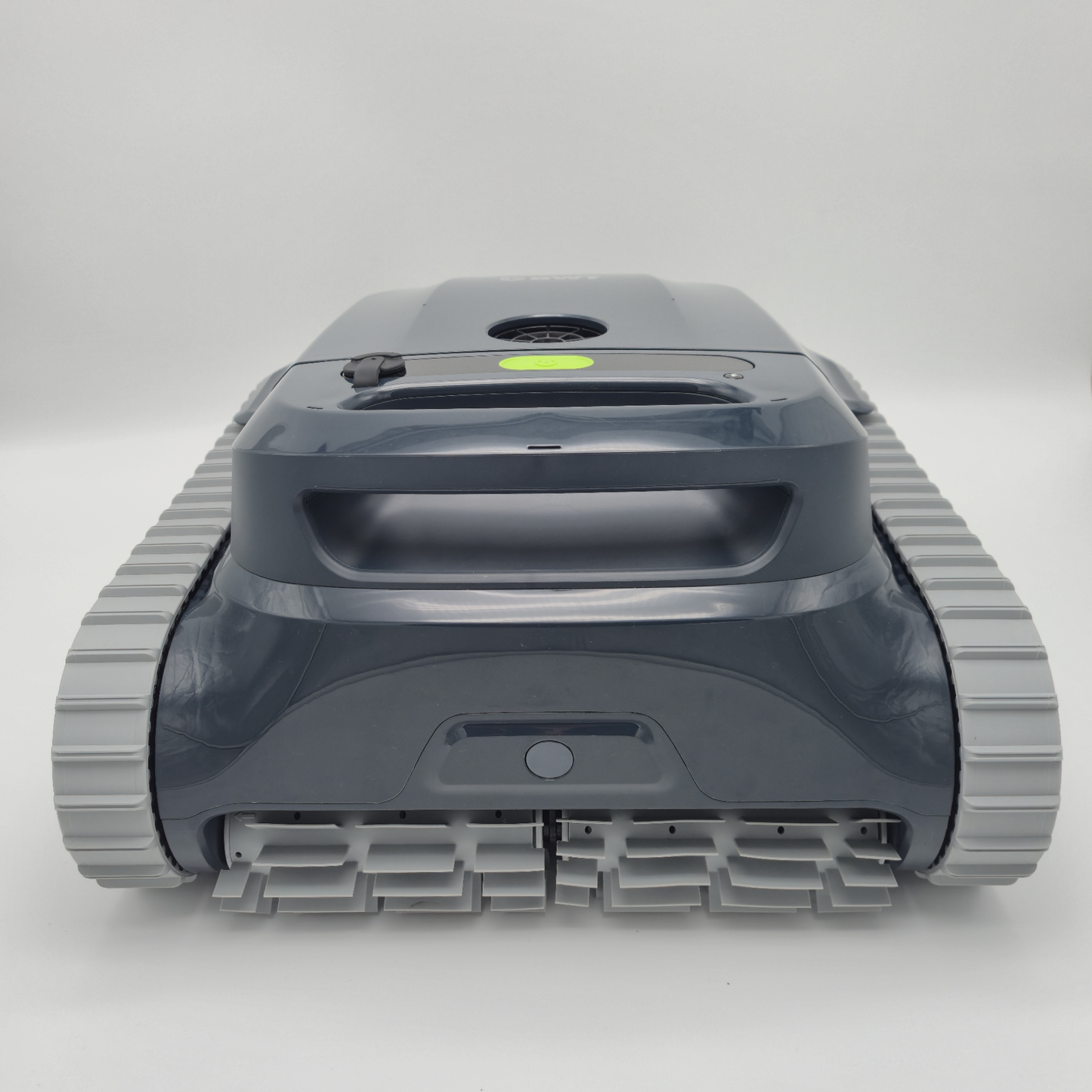 Bild vom Poolroboter ES Echo am Griff