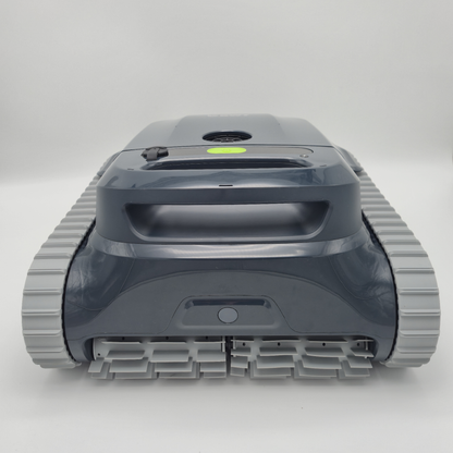 Bild vom Poolroboter ES Echo am Griff