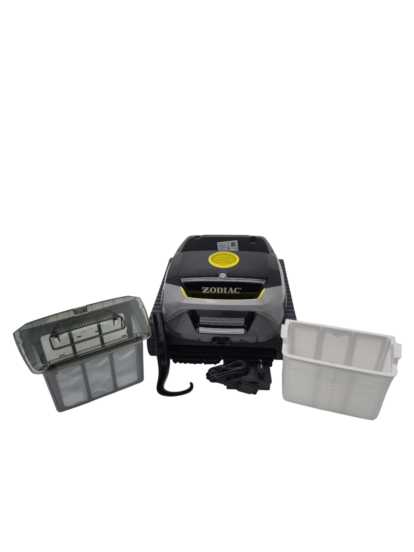 Freedom Lite inklusive Feinfilter, Grobfilter, Haken und Ladekabel